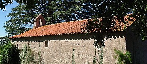 La chapelle Saint Tibère