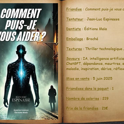 Comment puis-je vous aider ? - Jean-Luc Espinasse