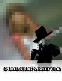 Britney On Set