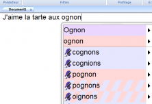 La nouvelle orthographe : correcteurs informatiques et label de qualité