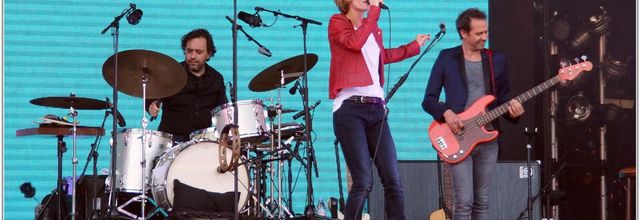 Vanessa Paradis (1) - Festival des Vieilles Charrues 2014