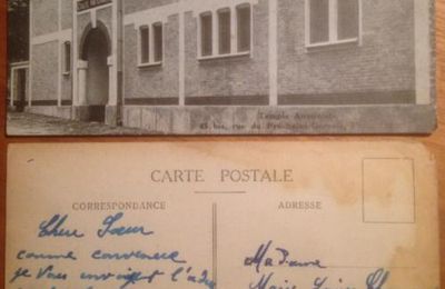 Les salles de lectures au cours du temps