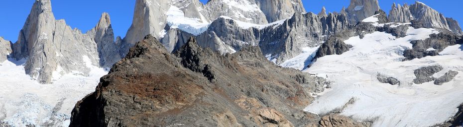 Patagonie : Parc national Los Glaciares