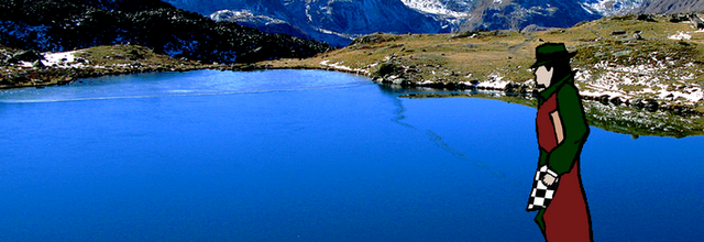 Ch 3 : Le Lac