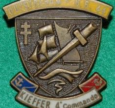 * Hommage aux 177 Commandos du 1er BFMC ayant participé au débarquement du 6 juin 1944 sous les ordres de Philippe Kieffer      