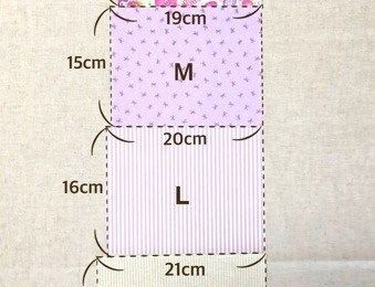 Masque en tissu