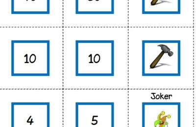 Probabilités au CM et jeu du trésor dans la trousse