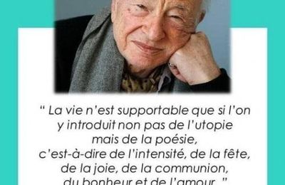 ... pas d'utopie!