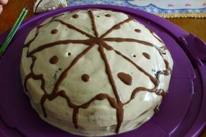 Un gâteau, deux, p'tites bêtes...