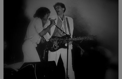 Julien Clerc  - 19.10.1980 Palais des Congrès de Paris