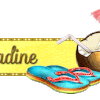 602 - Tong noix de coco