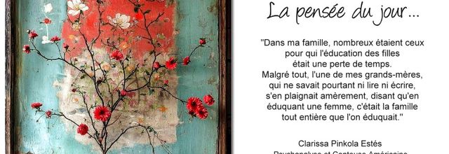 La pensée du jour (224)