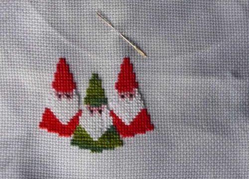 Juste un peu en avance