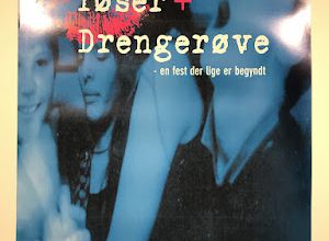 Tøser + Drengerøve / Tjejsnack & killsnack. 1998.