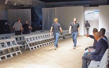 mode fashion show time