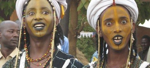 Mythologie des peuls