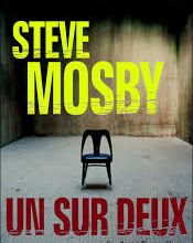 UN SUR DEUX de Steve Mosby