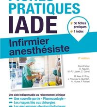 Read online: Fiches pratiques IADE  - Infirmier anesthésiste