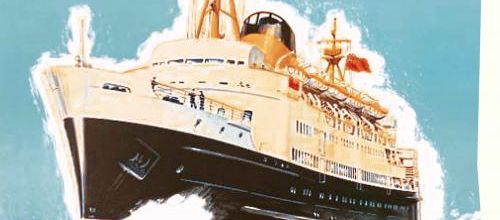 Various Artists: Destination Summer Sea Cruise (CD) 1 CD avec livret de 24 pages