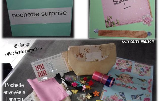 Echange "Pochette Surprise"