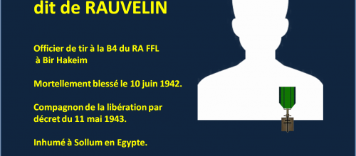 * Roger SEFERIAN (1er RA) Avis de recherche pour chercheurs et généalogistes (Ordre Libération et Association Anciens du 1er RAma, Héritier du 1er RA FFL)