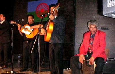 La 3ème édition de la Journée Mondiale des Rroms en France - un grand succès