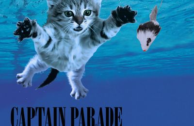 Captain Parade au Hellfest Kids et en tournée 2025 pour le jeune public