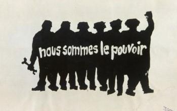 NOUS SOMMES LE POUVOIR