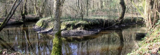 Printemps dans la vallée du Cens