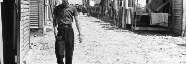 Camp d'Internement français de BEAUNE la ROLLANDE