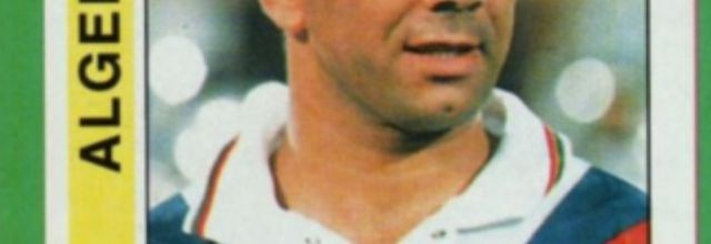 SLATNI Mourad 1994
