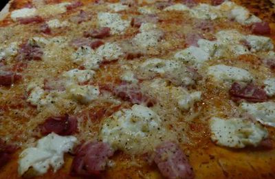 Pizza Maison