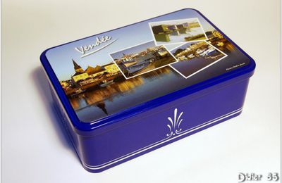 Mini Studio (2) - Boîte à Gâteaux