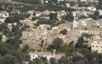 Panoramas d'El Menzel, par Sandawi