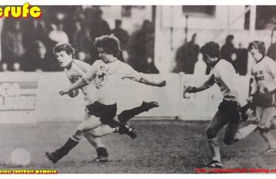 The Sory 82/83-65  Le Crufc sur ses gardes devant Arras