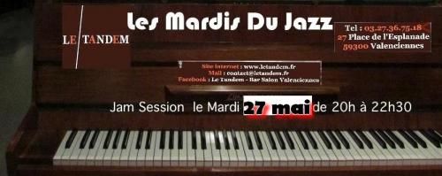Jam session à Valenciennes