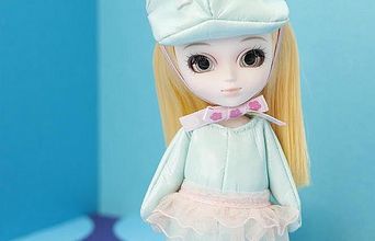 Octobre : Little Pullip + Hippopo