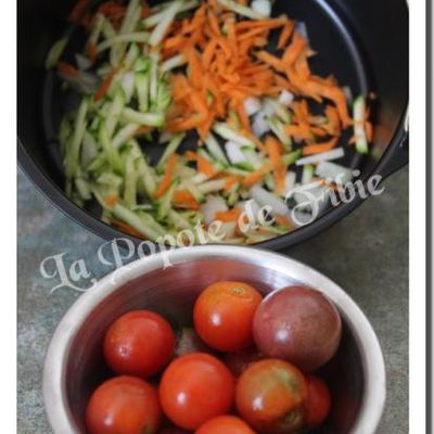 Sauce tomates (Air fryer) 