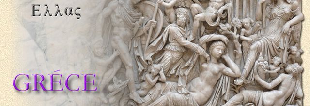 La COIFFURE dans la GRECE ANTIQUE