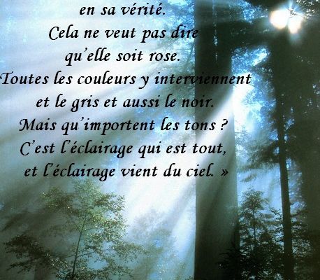 Citations en images : La vie est belle