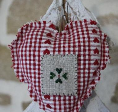Coeurs de Noël