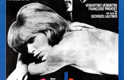 GALIA - GEORGES LAUTNER BOX OFFICE 1966