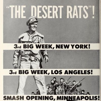 BOX OFFICE USA DU 13 MAI 1953 AU 19 MAI 1953