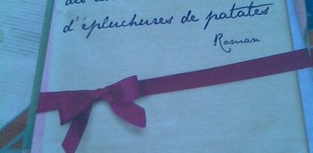 mes dernières lectures