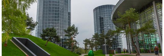 Autostadt #1