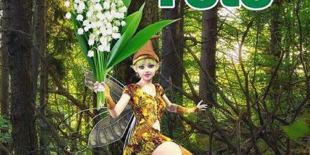 Rambouillet : La 118ème fête du Muguet (1)