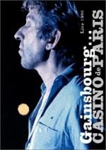     Serge   Gainsbourg   -   Concert  :   Casino   de  Paris   -  1985