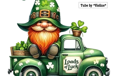 Tubes Saint Patrick