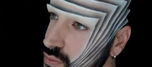 Luca Luce, maquilleur professionnel de génie