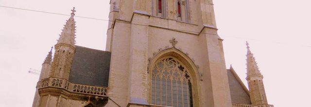 Gand en Belgique -3 / fin